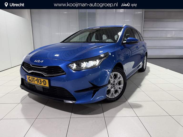 Kia Kia Ceed Sportswagon