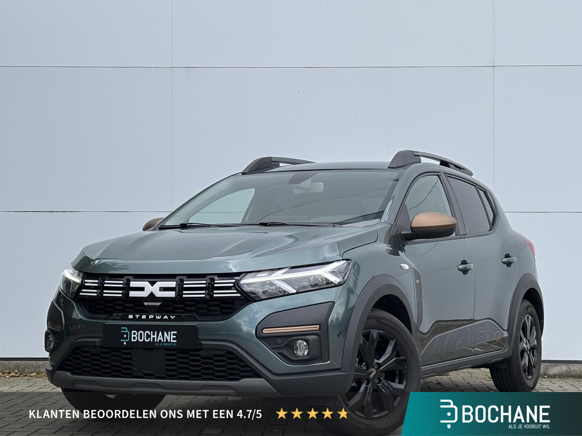 Dacia Sandero Stepway 1.0 TCe 90 Extreme