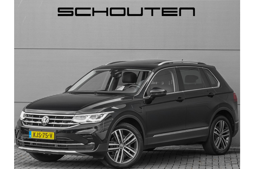 Volkswagen Tiguan 1.4 TSI eHybrid Elegance