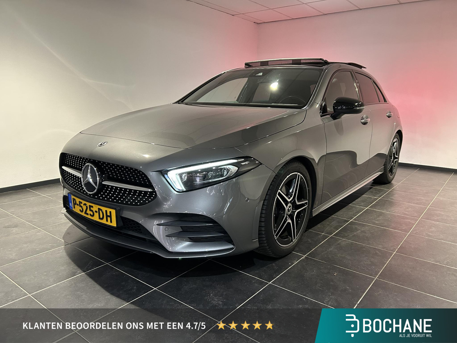 Mercedes-Benz A-Klasse 200 AMG Line