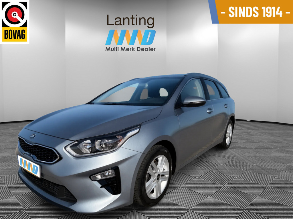 Kia Ceed Sportswagon 1.0 T-GDi GT-Line Edition