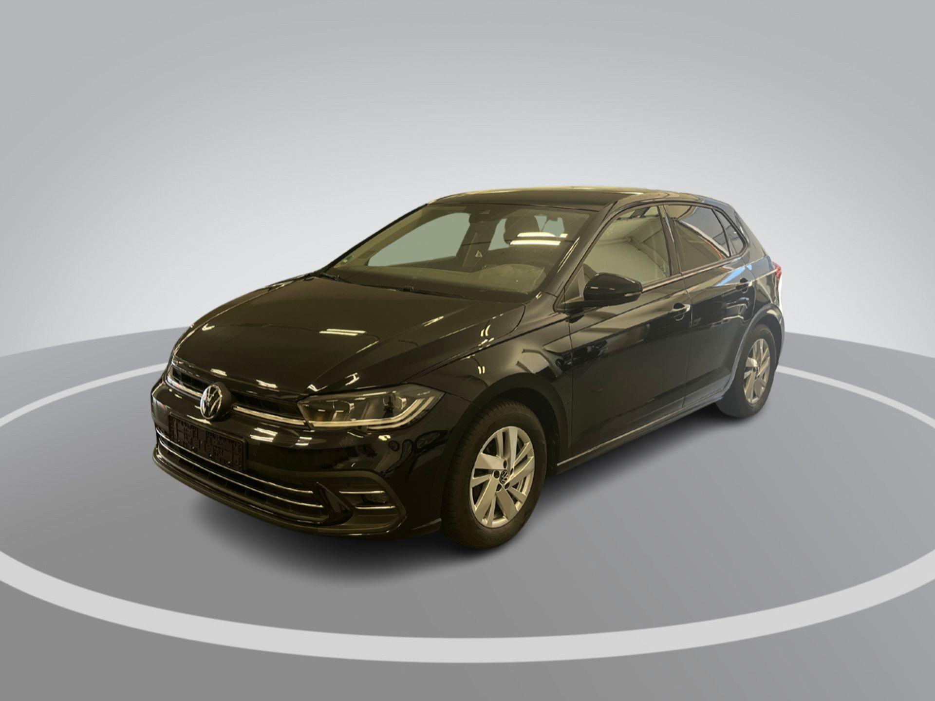 Volkswagen Polo 1.0 TSI 95pk DSG Style