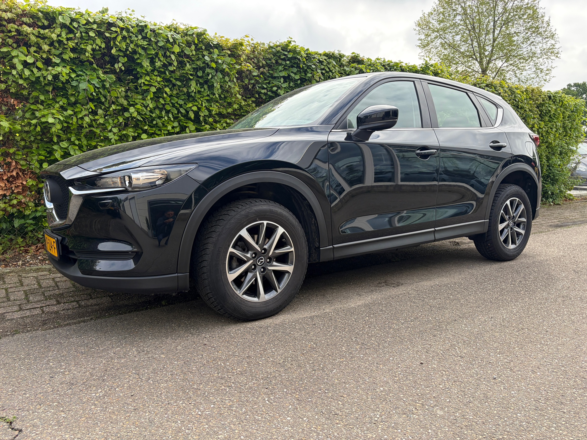 Mazda CX-5 2.0 SkyActiv-G 165