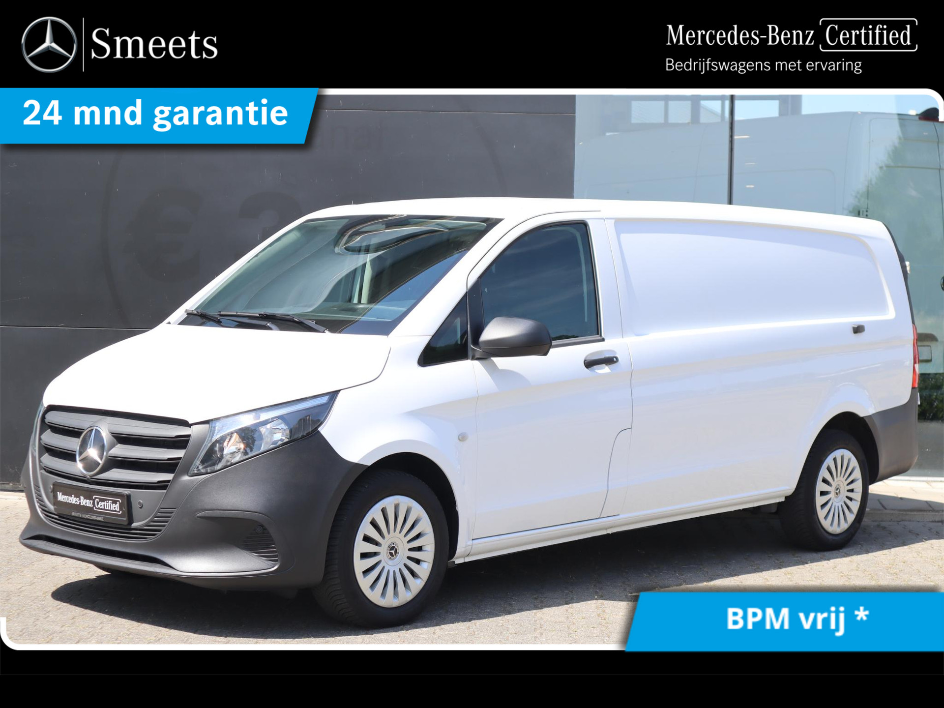 Mercedes-Benz Vito 116 CDI L3 PRO AUT.