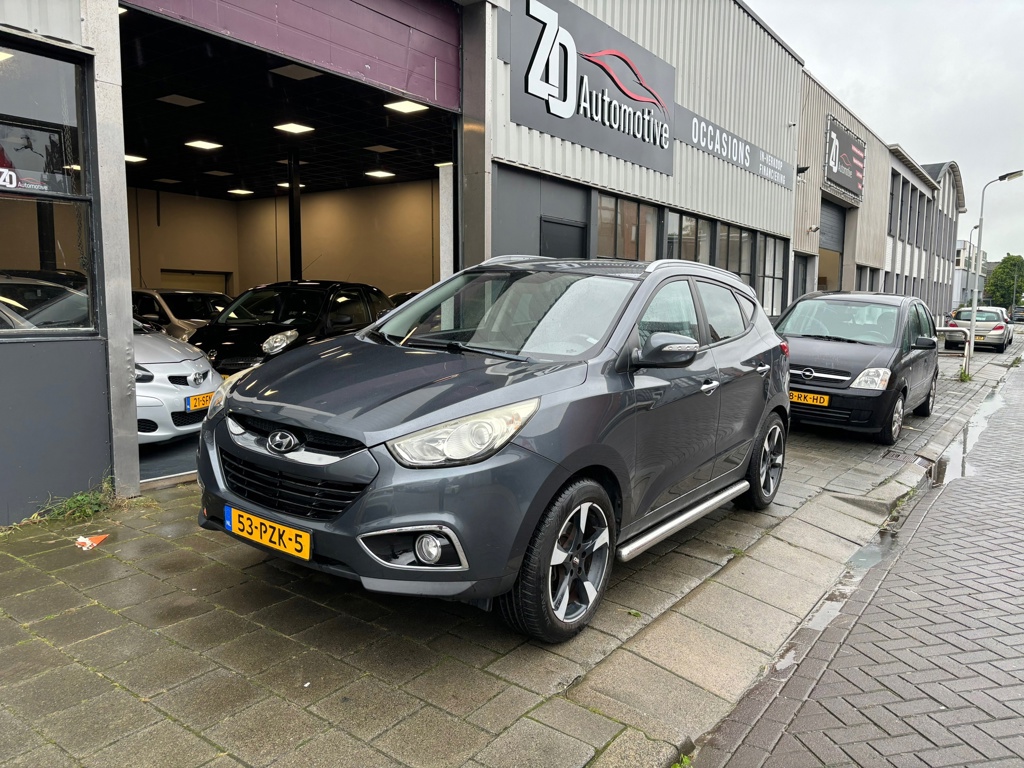 Hyundai Ix35 2.0i Style 2011 Automaat Nap