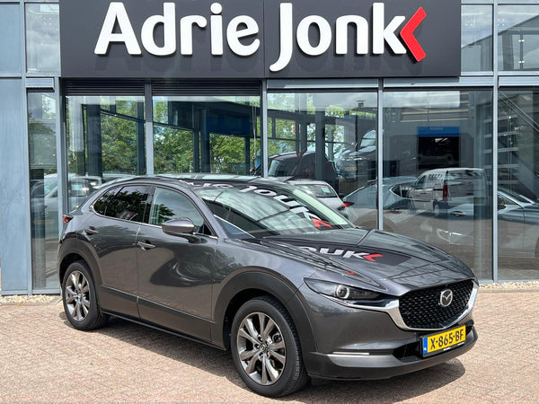 2.0 e-SkyActiv-X M Hybrid Exclusive-line