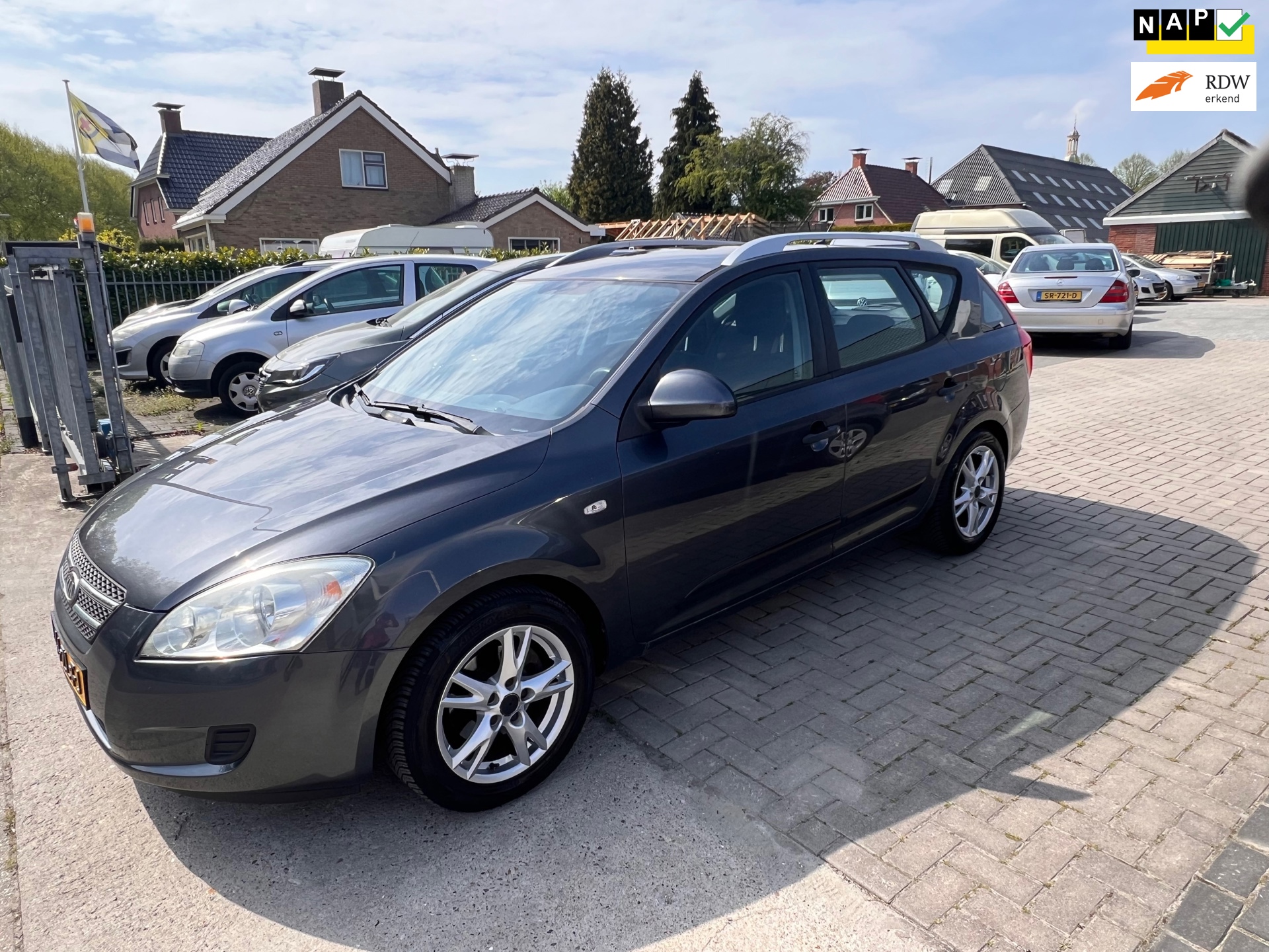 Kia Cee'd Sporty Wagon 1.4 X-tra