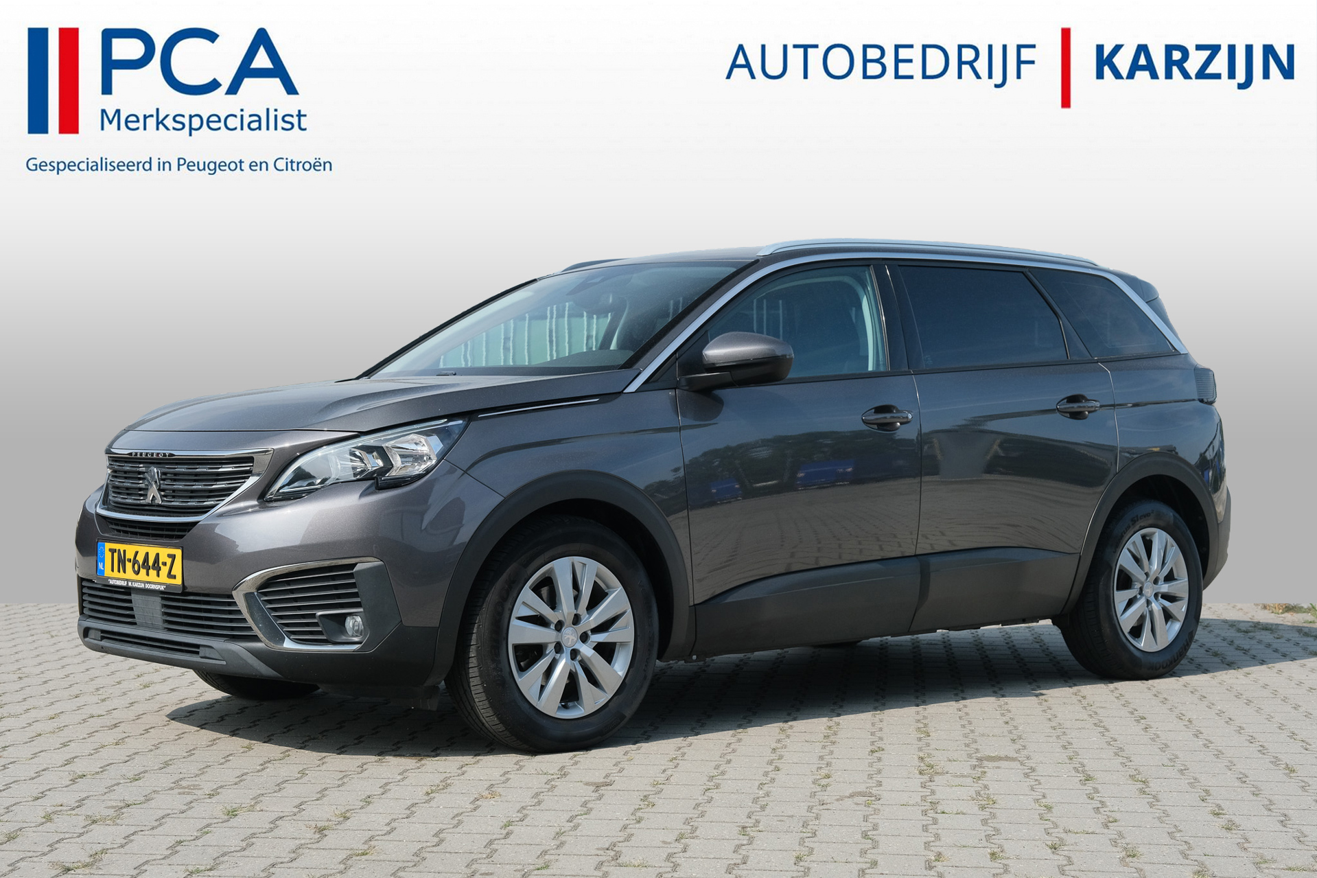 Peugeot 5008