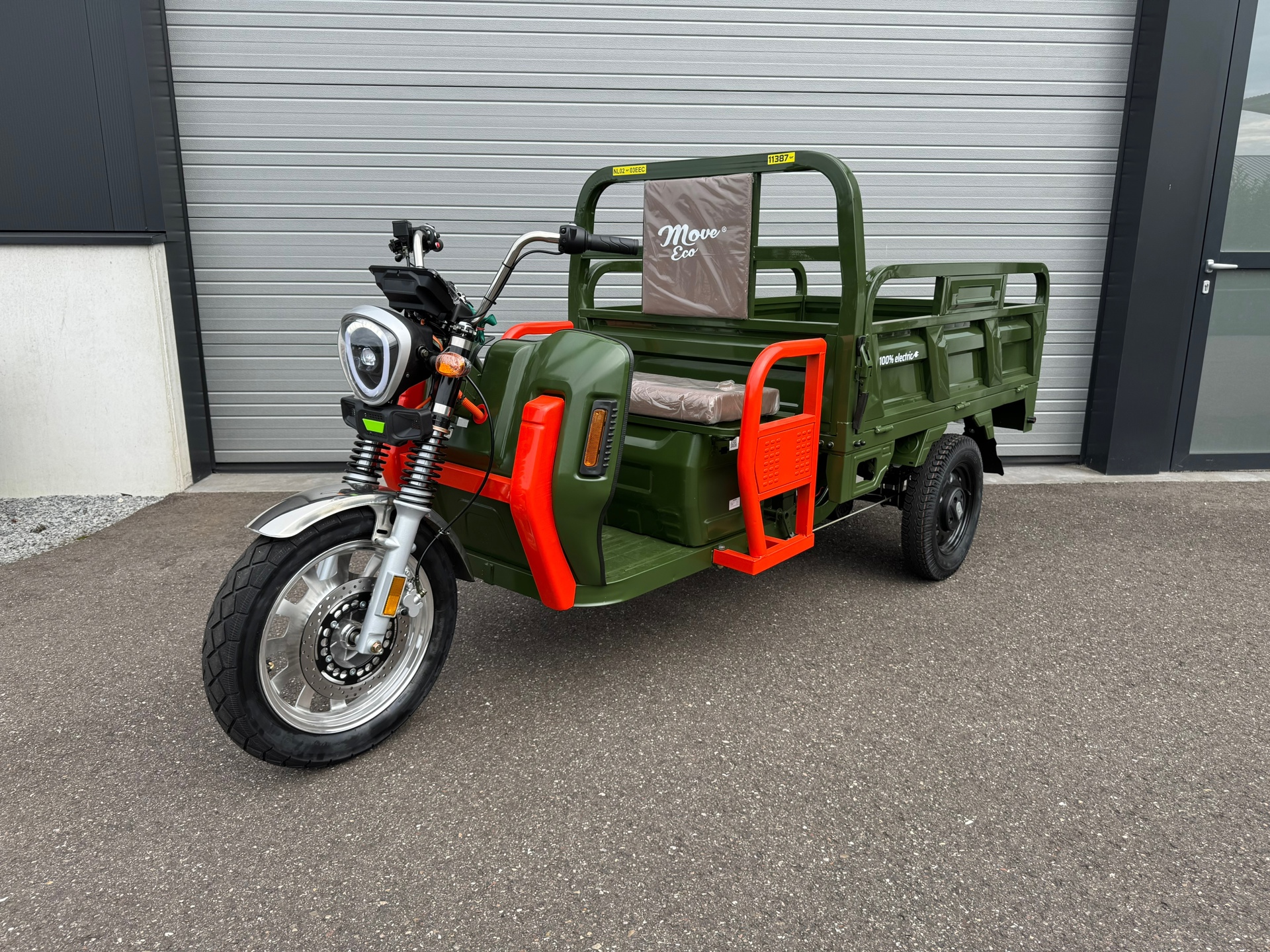 Move Eco Cargo 500 NC09