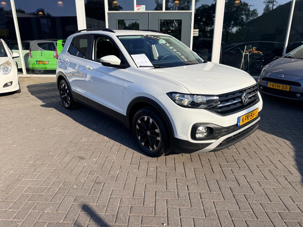 Volkswagen T-CROSS 1.0 TSI Life