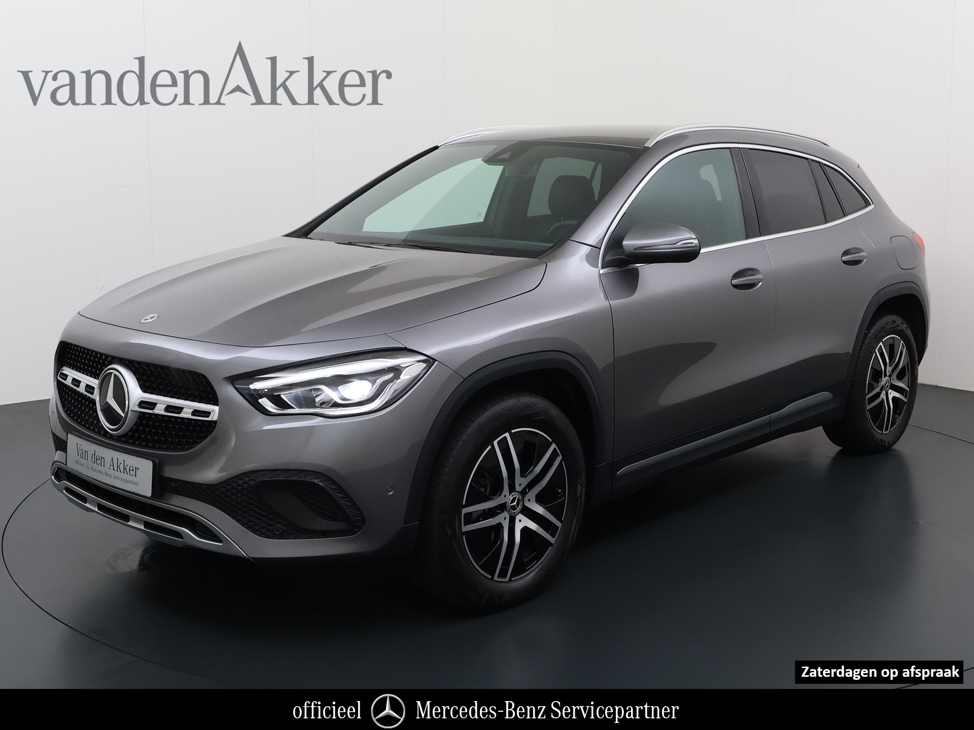 GLA 250e Luxury · SoH 95,2% · Trekhaak · Carplay · Camera · Sfeerverlichting · Widescreen Dashbord