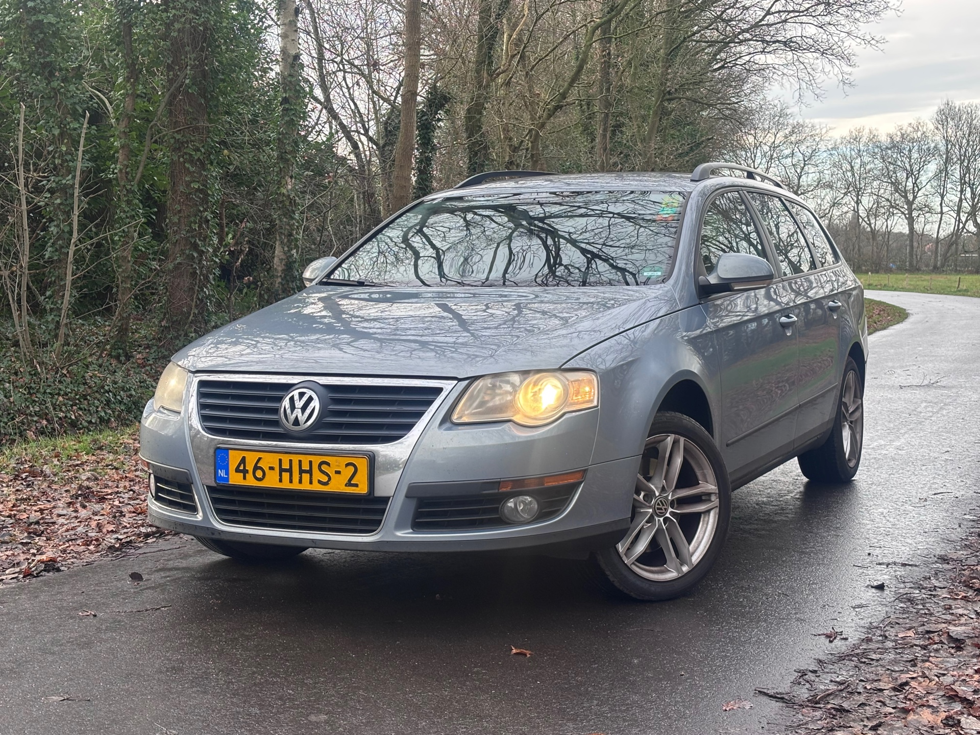 Volkswagen Passat Variant 1.4 TSI Trendline | Airco + Cruise