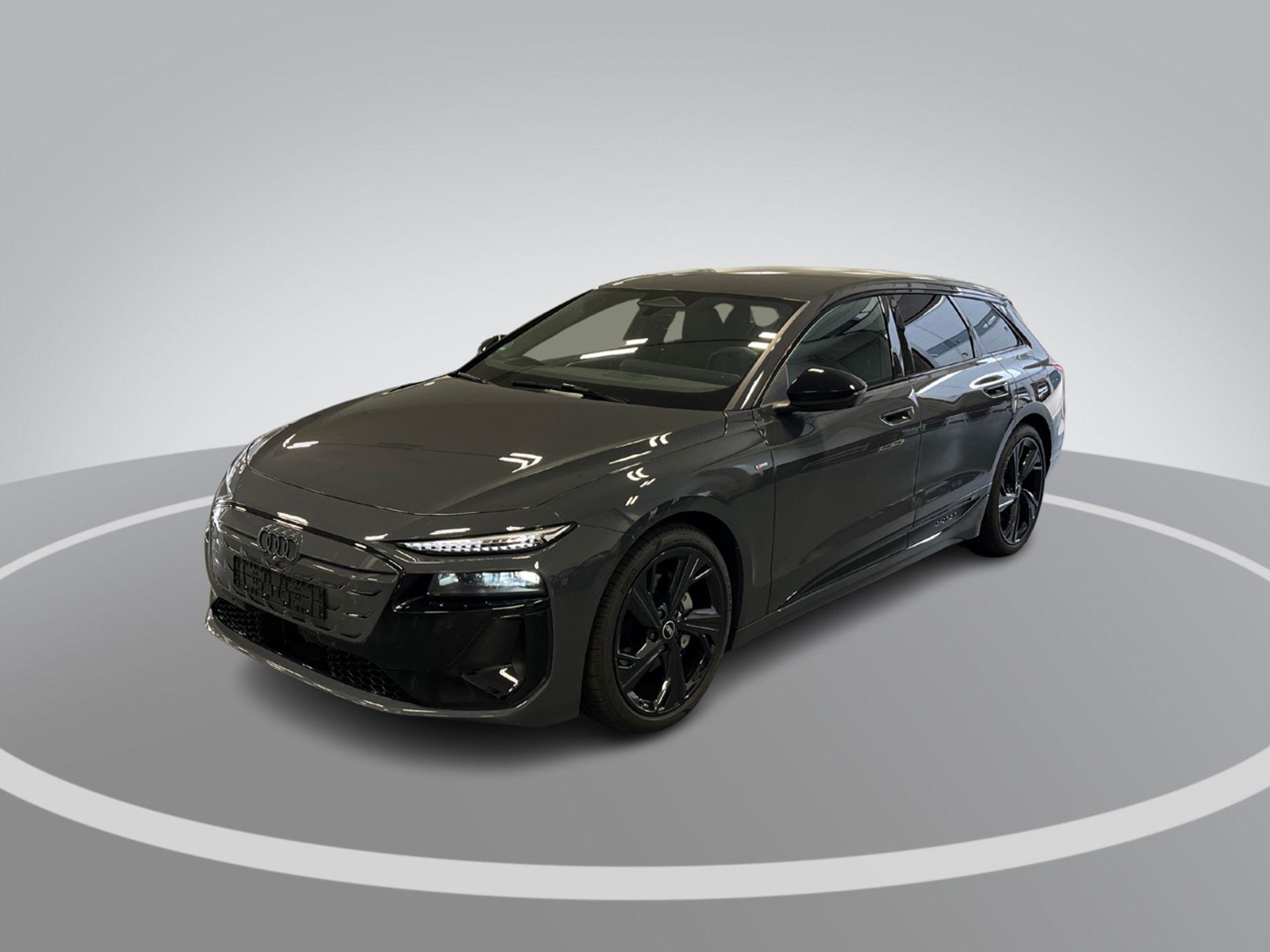Audi A6 e-tron Avant e-tron 367pk edition performance 100 kWh