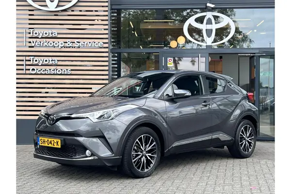 Toyota C-HR C-HR 1.2 Urban