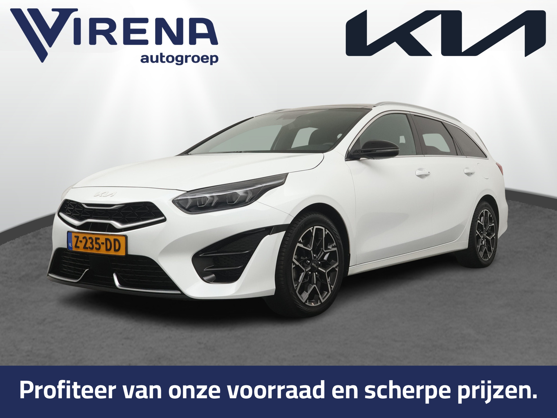 Kia Ceed Sportswagon 1.5 T-GDi GT-Line