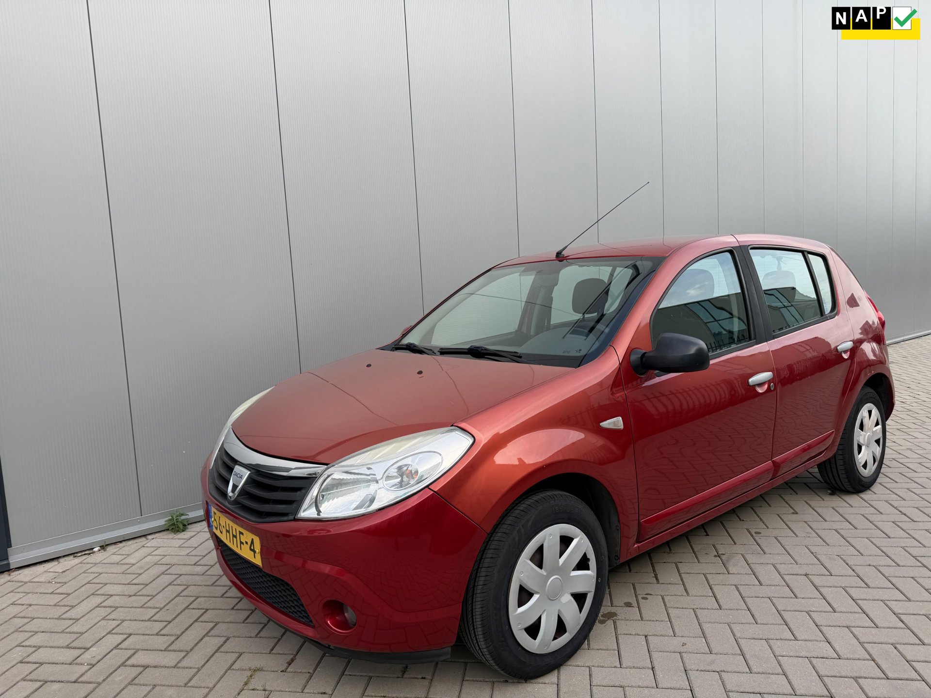Dacia Sandero 1.4 Lauréate