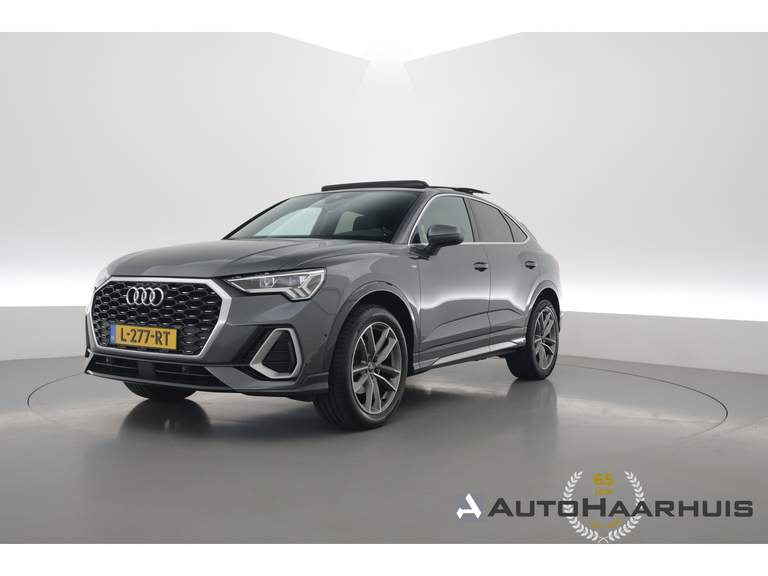 Audi Audi Q3 Sportback 35 TFSI Pro Line S