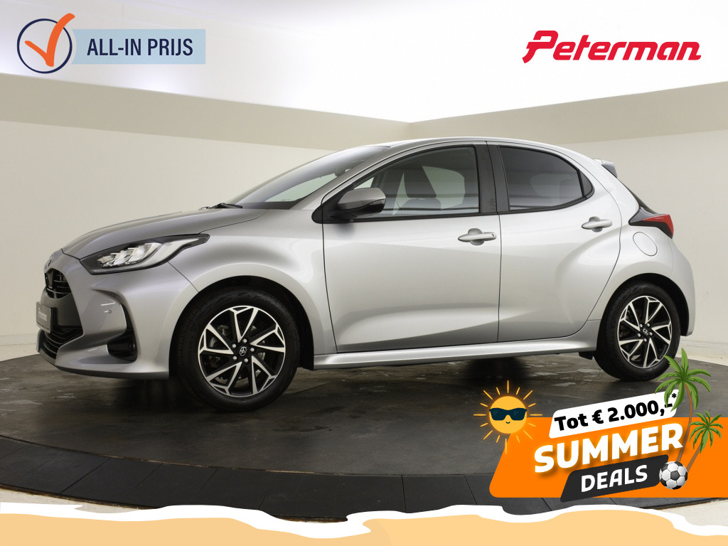 Toyota Yaris 1.5 Hybrid Dynamic | PDC V+A | Stoelverwarming | Carplay |