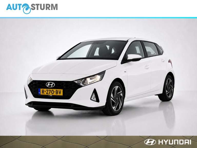 Hyundai i20 1.0 T-GDI Comfort Smart