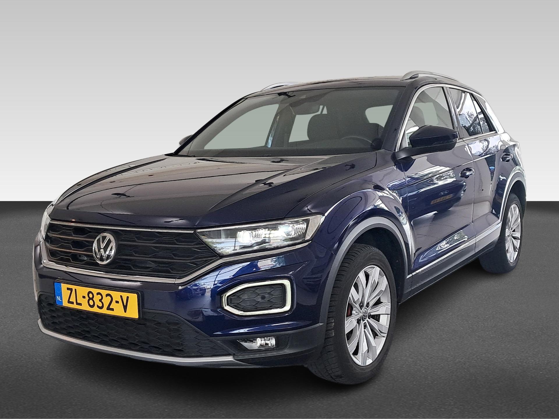 Volkswagen T-Roc 1.5 TSI 150pk Sport