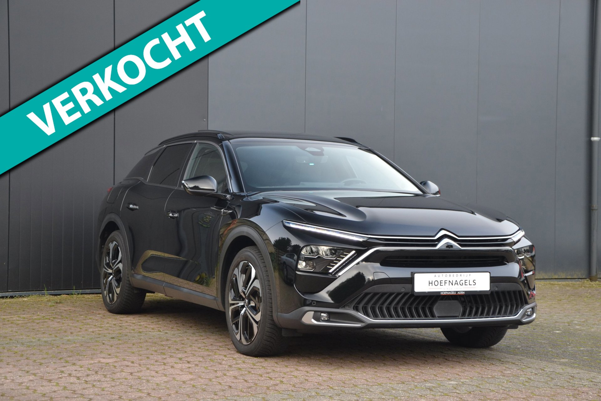 Citroën C5 X 1.6 Plug-in Hybrid 225 Shine * Leder * Massagestoelen * Panodak *