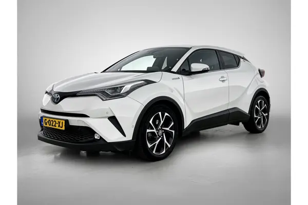 1.8 Hybrid Style Ultimate