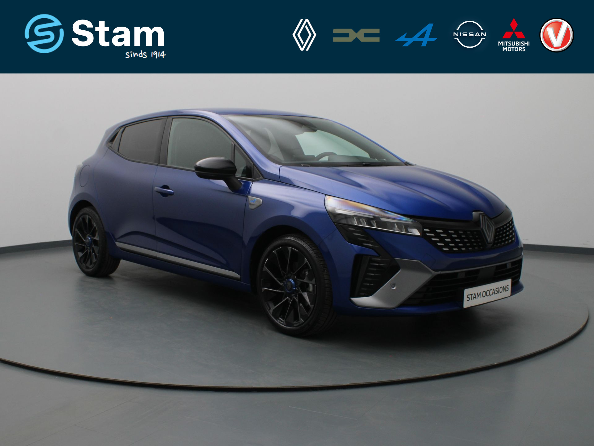 Renault Clio 145pk E-Tech Full Hybrid esprit Alpine