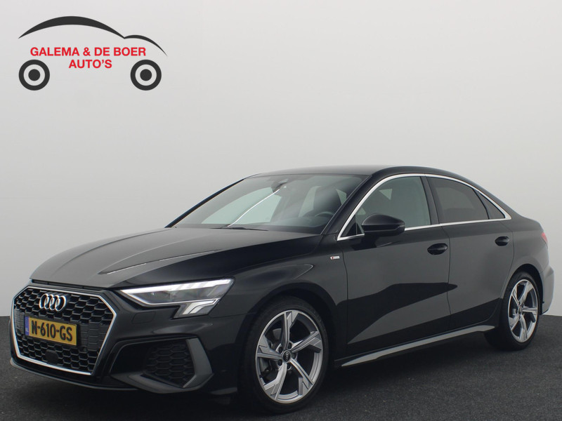 Audi A3 Limousine 30 TFSI S edition