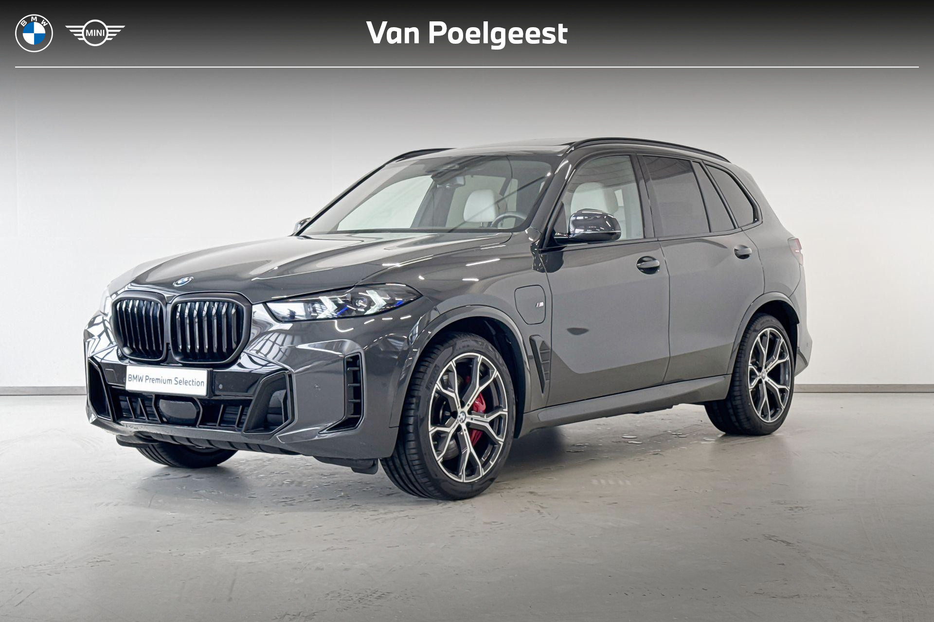 BMW X5 xDrive50e