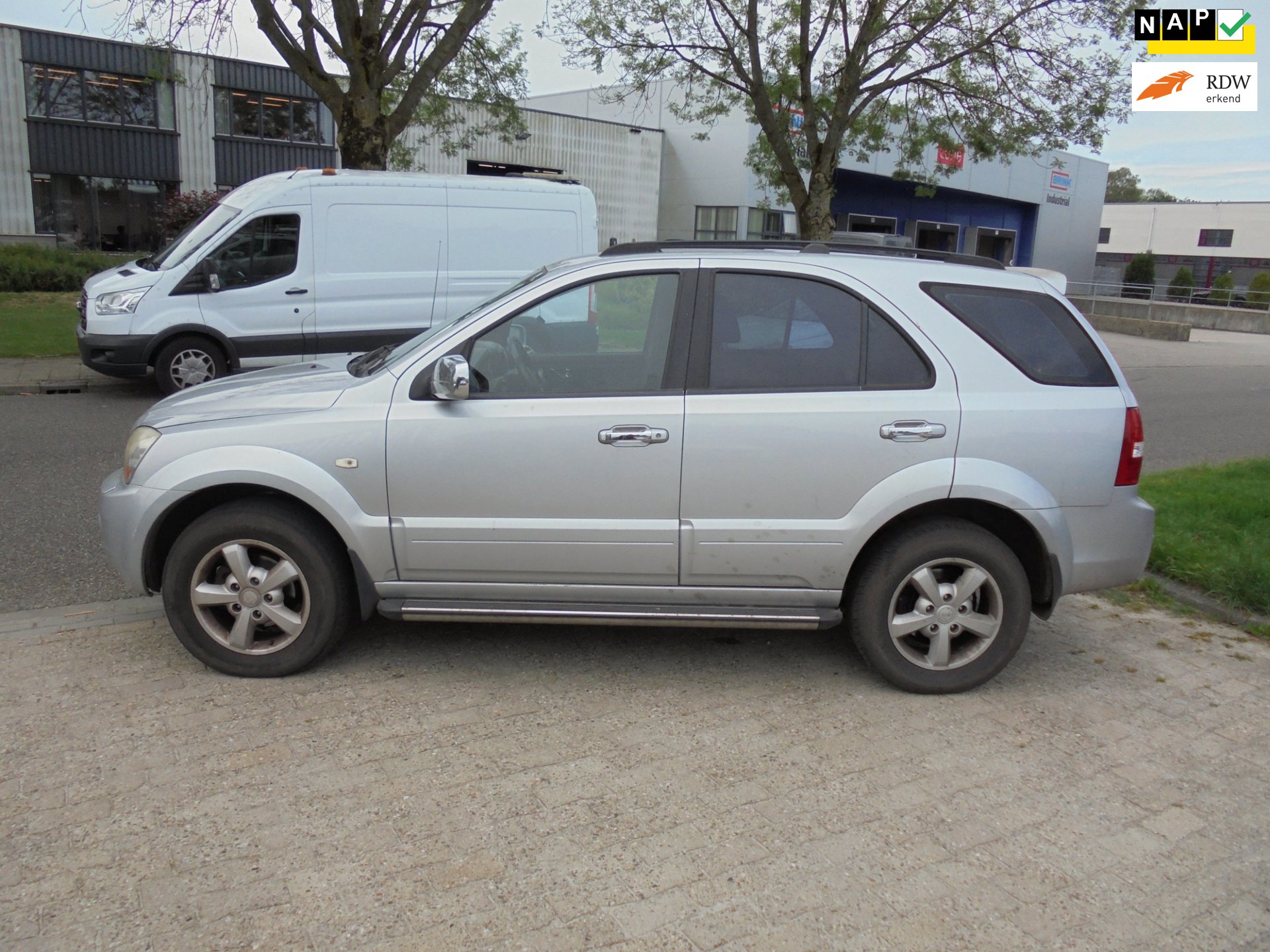 Kia Sorento 3.3 V6 X-clusive fulltime 4wd
