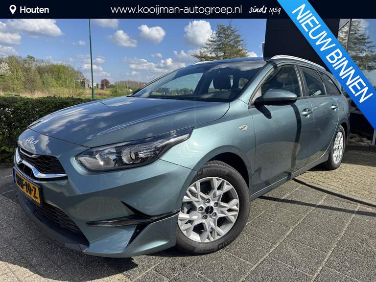 Kia Kia Ceed Sportswagon