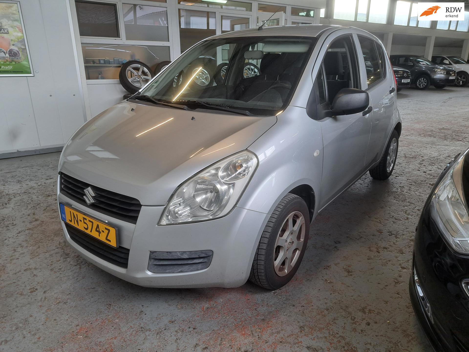 Suzuki Splash 1.0 Base