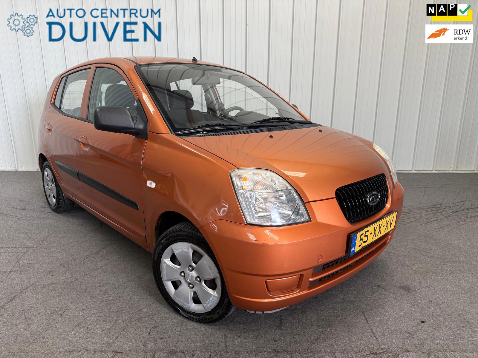 Kia Picanto 1.0 Light | Nieuw APK | Trekhaak