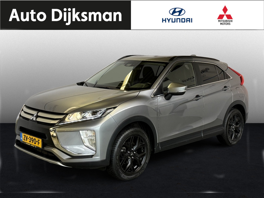 Mitsubishi Eclipse Cross 1.5 DI-T Pure Carplay | Trekhaak