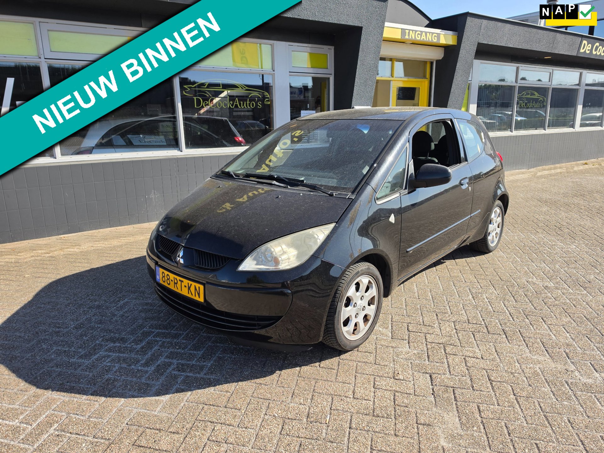 Mitsubishi Colt 1.3 Invite