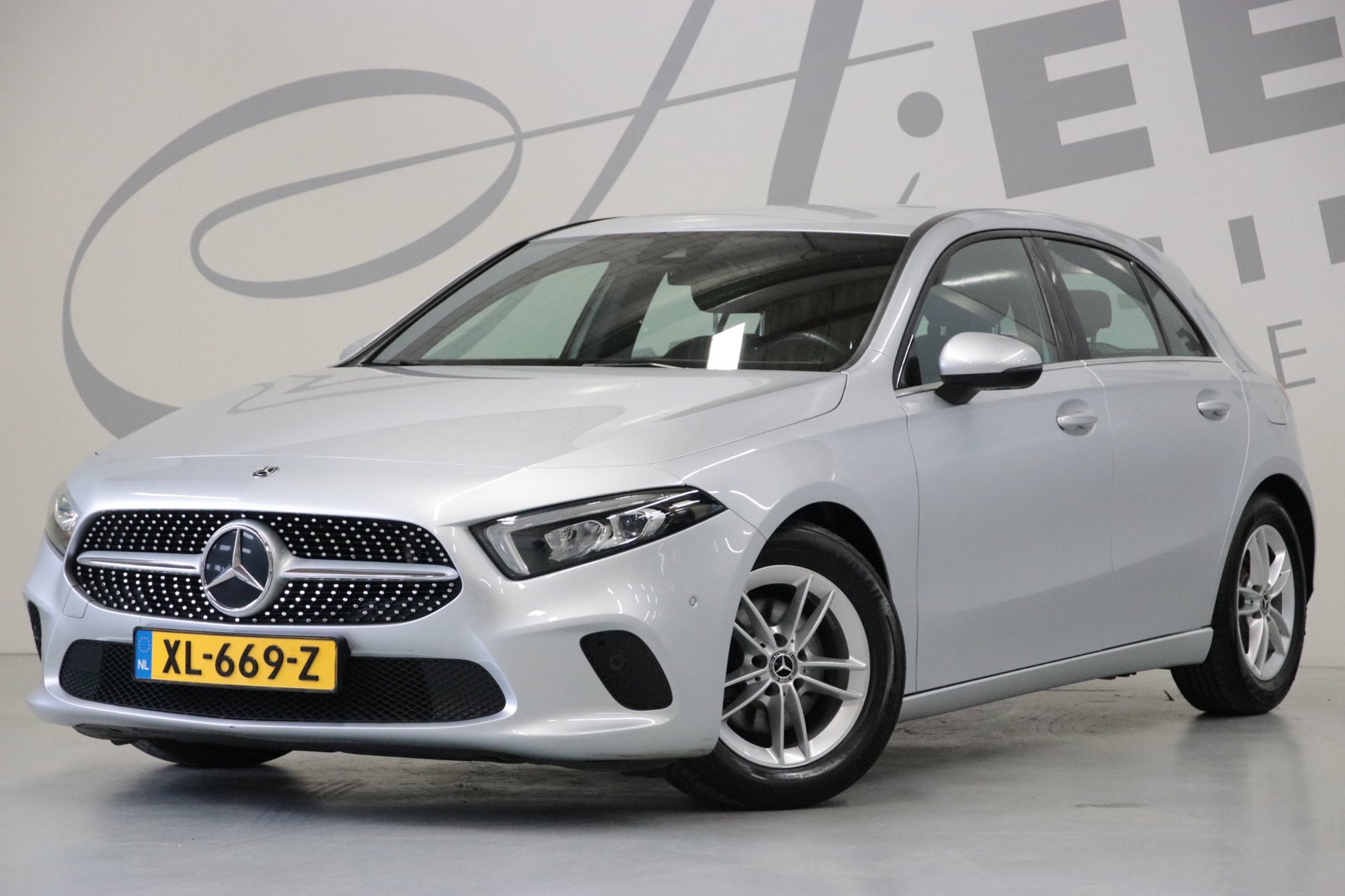 Mercedes-Benz A-klasse 180 Trekhaak/ Widescreen
