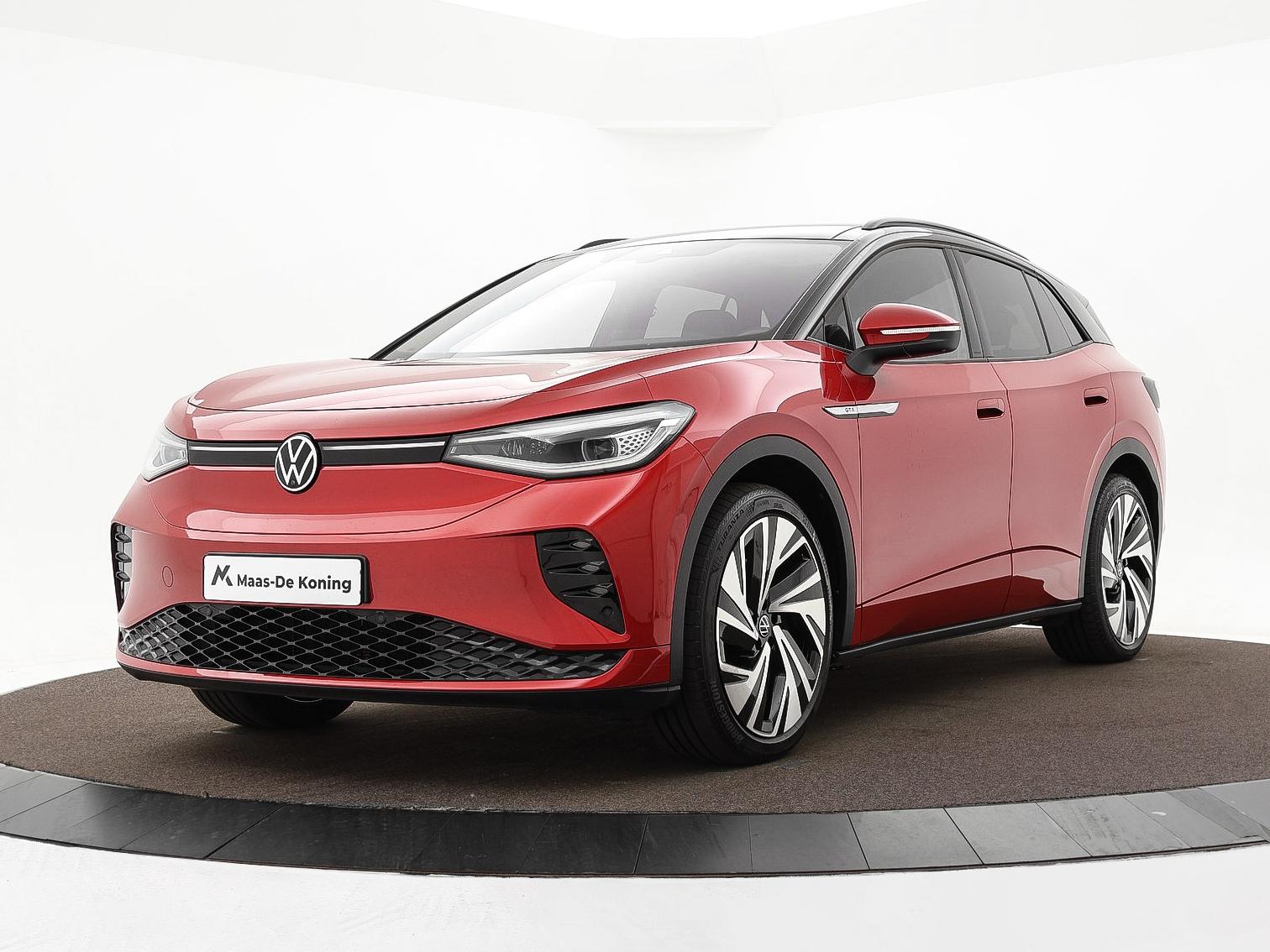 Volkswagen ID.4 GTX 299pk 4Motion 77 kWh