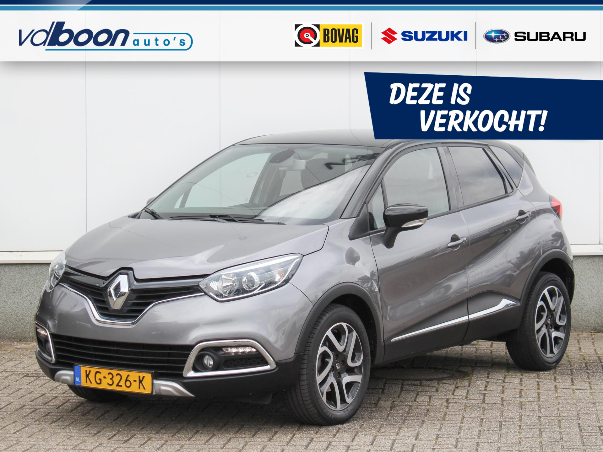 Renault Captur 1.2 TCe Xmod