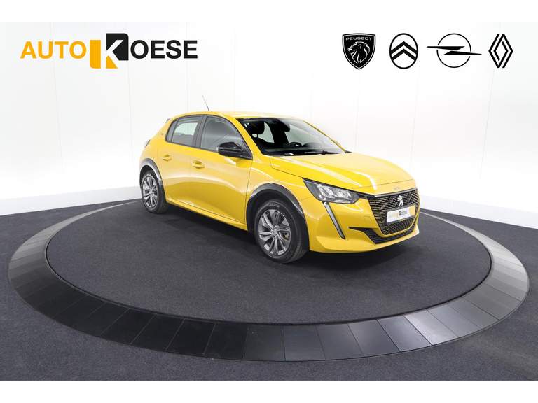 Peugeot Peugeot e-208 EV Active Pack 50 kWh