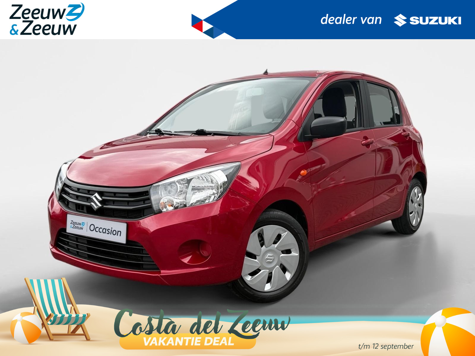 Suzuki Celerio 1.0 Comfort