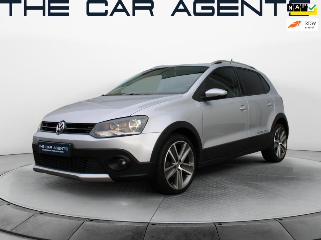 Volkswagen Polo 1.2 TSI Cross