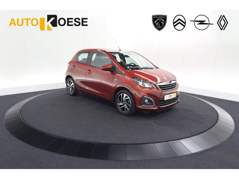 Peugeot Peugeot 108 1.0 e-VTi Allure