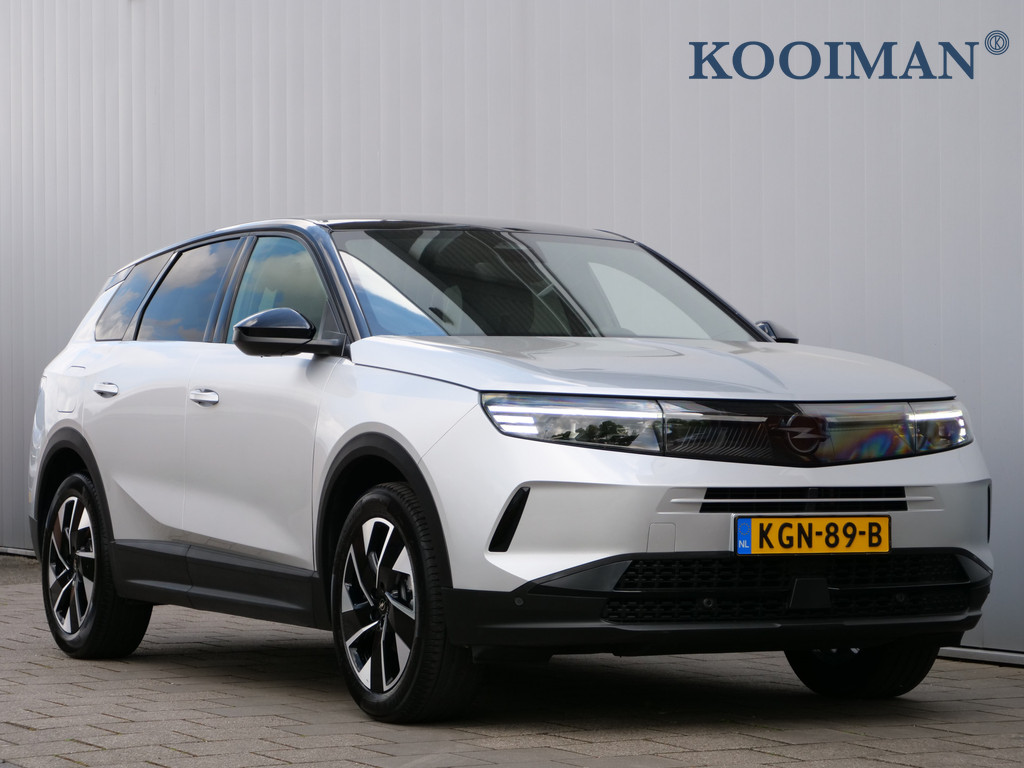 Opel Grandland 1.2 Turbo Hybrid GS 136 Pk Automaat