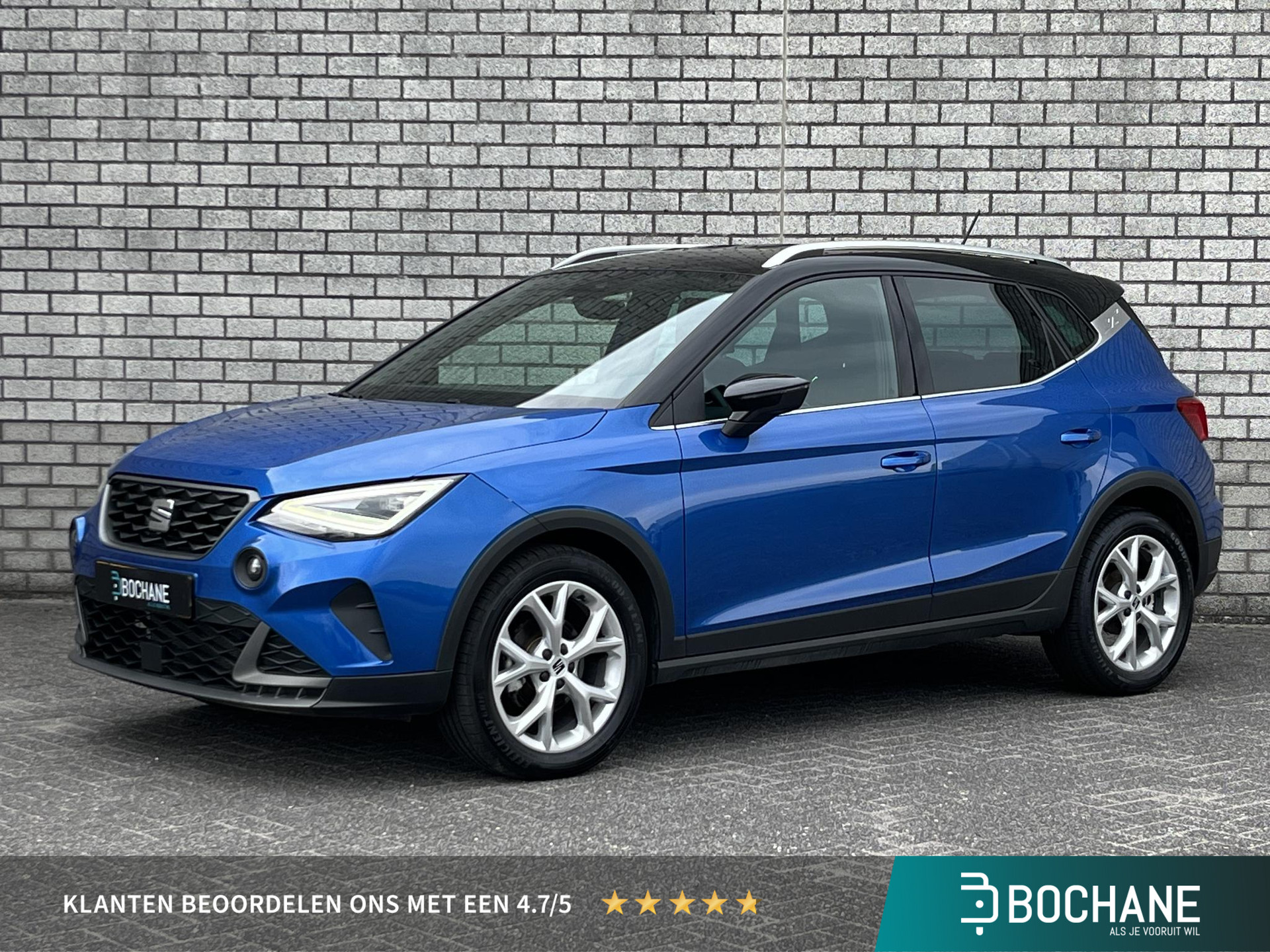 Seat Arona 1.0 EcoTSI FR Business Connect