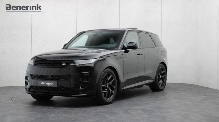 Land Rover Range Rover Sport P460e Dynamic HSE