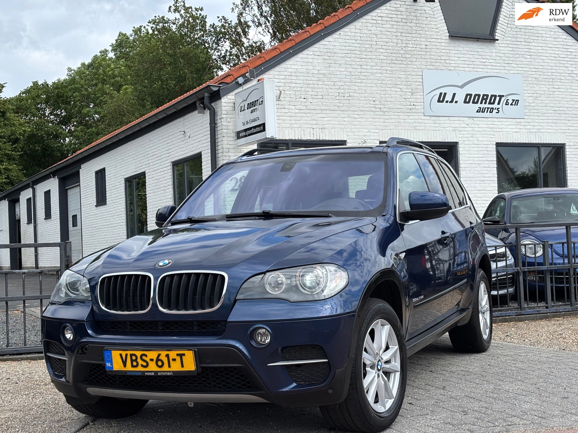 BMW X5 3.0 6 cilinder nette auto !