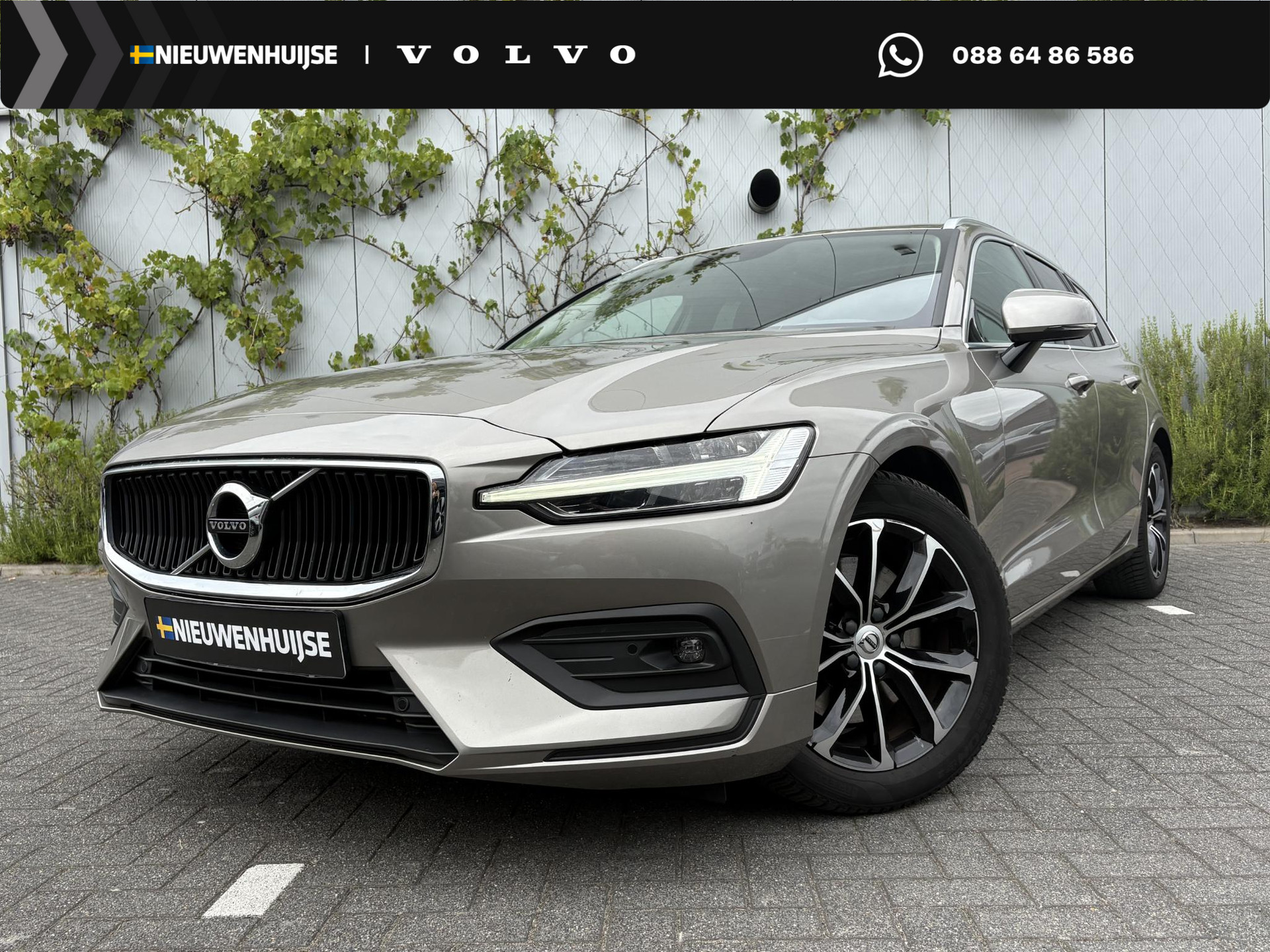 Volvo V60 2.0 B3 Business Pro