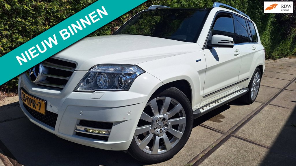 Mercedes-Benz GLK-klasse 200 CDI Business Class