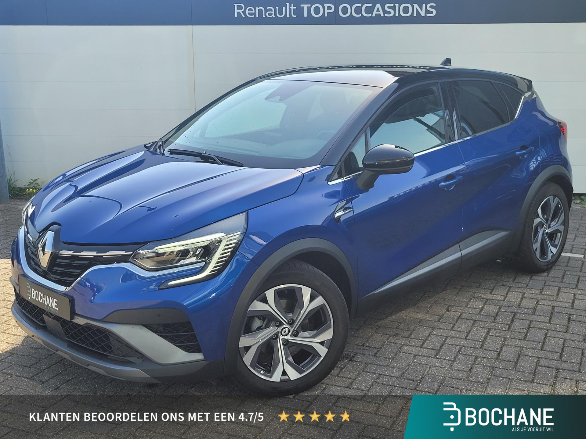 Renault Captur 1.6 E-Tech Plug-in Hybrid 160 R.S. Line