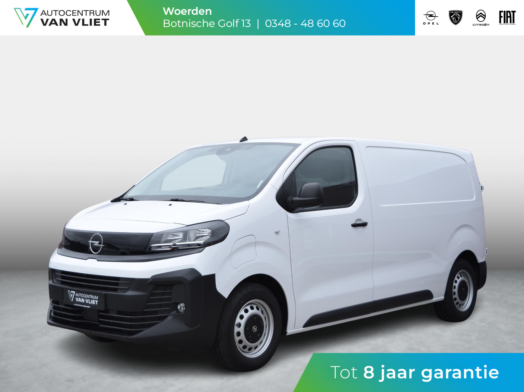 Opel Vivaro-e L2 75 kWh